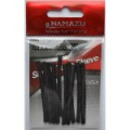 Трубка термоусадочная Namazu Pro "Shrink Tube Sleeve 3x" d-6 мм, 50 см (10 шт.х5 см)