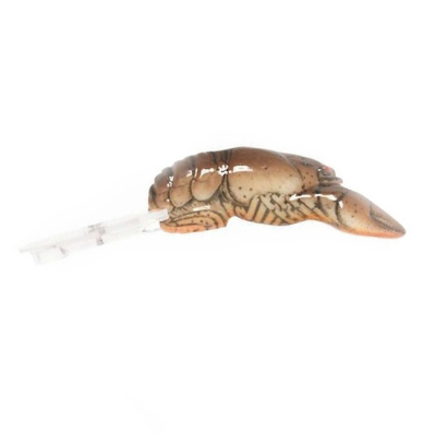 Воблер Rebel Teeny Crawfish цв. F7775