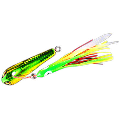 Пилькер Ecooda Avanzato Inchiku Jig 200g цвет 004