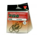 Крючки Vido Craft VD-023 Iseama (BLN) Asian № 12, 8 шт/уп VD023-12(8)