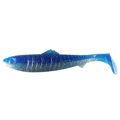 Мягкая приманка RSK Fishing Катран (25см 99гр) цвет 014