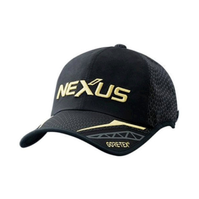 Кепка Shimano Nexus CA-119R BK F