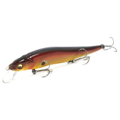 Воблер Megabass Vision OneTen 110 цв. Komorin copper shad