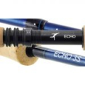 Удилище нахлыстовое одноручное Echo 3 Saltwater 9'0" #9 4 pc