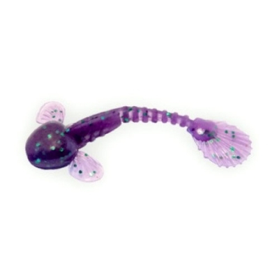 Мягкая приманка Fanatik Goby 4.5" (5шт) цв. 007