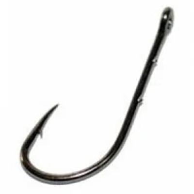 Крючок Harbor Baitholder Hooks Straight eye, размер 1, цвет BC, упаковка 10 штук