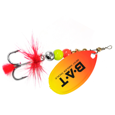 Блесна BAT Good Hope NEW AGLIA 5579 BCY-02 (7 гр.) # 012 balls