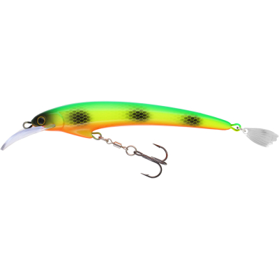 Воблер Kuusamo Santeri Solo Deep 110/12 цвет FT, UV