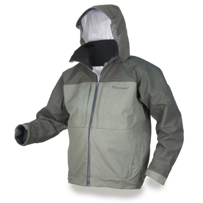 Куртка мембранная Kola Salmon Storm Jacket Moss/Charcoal M (STORMJCKT_M)