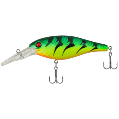 Воблер Berkley Bad Shad 70mm цв. Firetiger