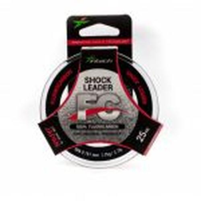 Леска флюорокарбоновая Intech FC Shock Leader 50м 0.257mm 9.3lb