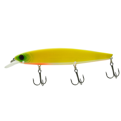 Воблер Mottomo Corso 130F 23g Chart Yellow
