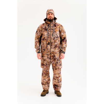 Костюм King Hunter HYBRID Camo Duck XXL