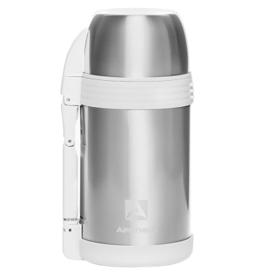 Термос Арктика 205 универсальное горло Полюс 1.0л