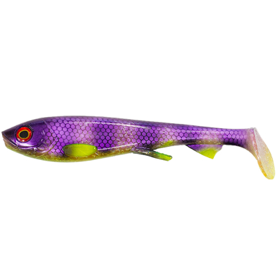 Силиконовая приманка D.A.F Snack Shad 22 см 80гр - #8