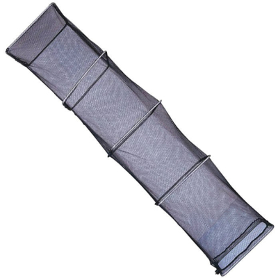 Садок Kosadaka KNIAS5045-350 алюминиевый каркас (полиэстерная сетка) 50*45*350см