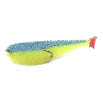 Поролоновая рыбка Lex Classic Fish CD UV 7 цв. YBLB