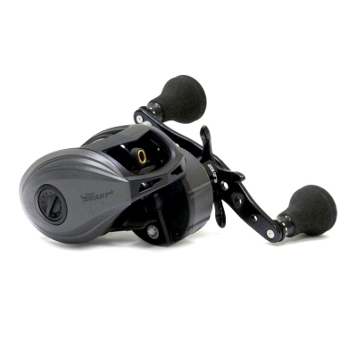 Катушка мультипликаторная Abu Garcia Revo Toro Beast 61HS-L, 1499969