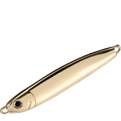 Блесна колеблющаяся Smith Metal Minnow EX цв. №02