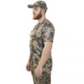 Футболка King Hunter VOLUTION Modern camo L