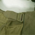 Костюм зимний охотничий Graff (братекс, оливковый) 653/753-O-B /XXXL/182-188