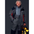 Костюм Redbor Arctus, Dark Steel/Salsa р-р XXXXL