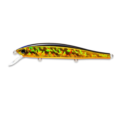 Воблер Duel Hardcore Minnow Flat 110F F1071-HGSN