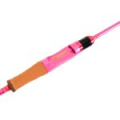 Спиннинг JSCompany Ssochi Pop 2 Pink Edition S632ULL 1,90 м 2-10 г Fast