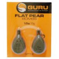 Груз Guru Flat Pear Bomb 43гр