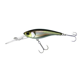 Воблер Jackall Soul Shad 68SP цв. Hl wakasagi 
