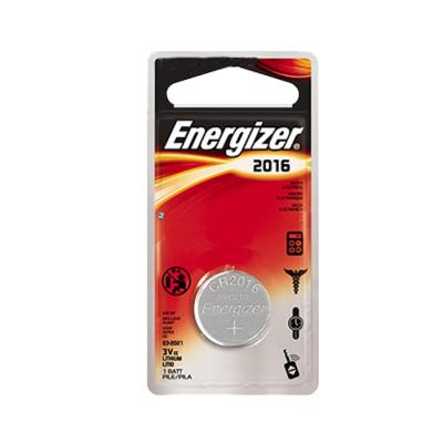 Батарейка Energizer Lithium CR2016 1шт 3V