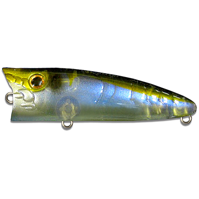 Воблер ZipBaits ZBL Popper Tiny цв. 018R