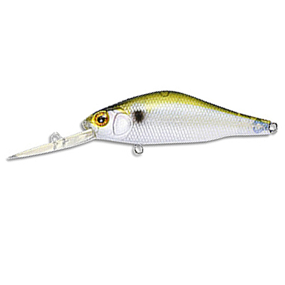 Воблер ZipBaits Khamsin Jr. DR цв. 018R