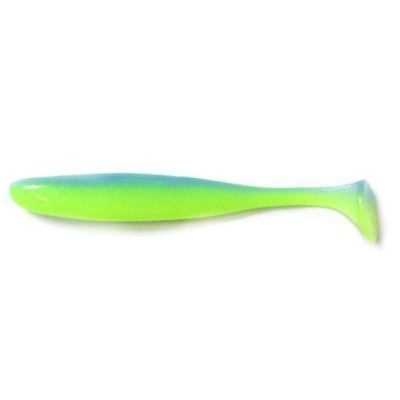 Приманка силиконовая Keitech Easy Shiner 4.5" PAL #03 Ice Chartreuse