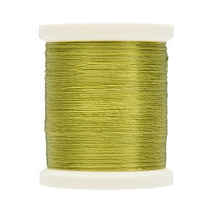 Metz Floss 4 Strand Olive 