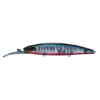 Воблер Deps Balisong Minnow 130 SF Longbill цвет 02B