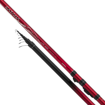 Удилище с кольцами Shimano Catana TEGT Fast 6m 2,5-15g (CATTEGTFA60)