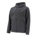 Куртка Simms Rogue Fleece Hoody, Raven, M