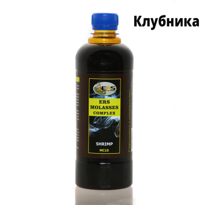 Меласса комплекс ERS Molasses Complex МС 8 Strawberry (Клубника)