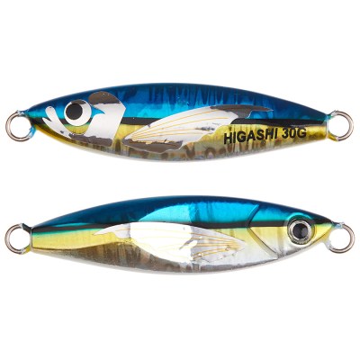 Пилькер Higashi Winner jig 30g цвет #09