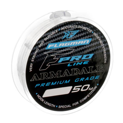 Леска Flagman Armadale Premium Grade 50m  0,168mm