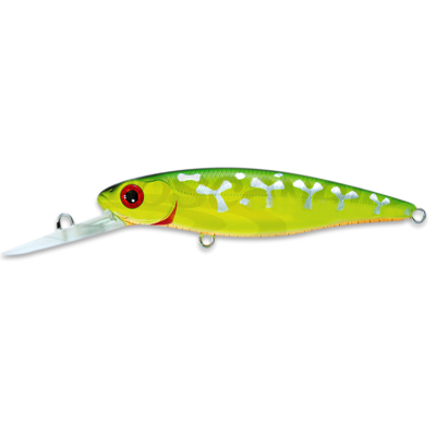Воблер Pontoon21 Greedy-Guts 88F-MDR цв. 470