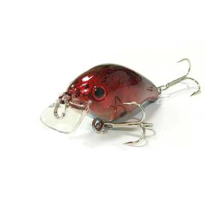 Воблер Lucky Craft Clutch SR-0538 Red Zone 524