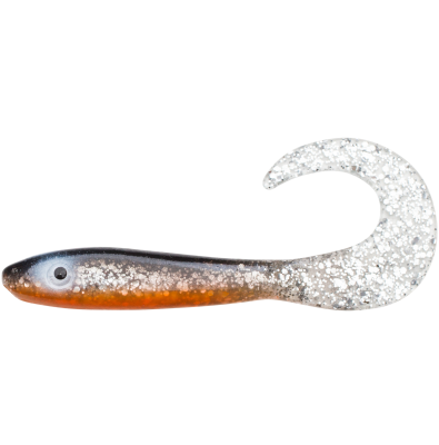 Силиконовая приманка Svartzonker McR Tail 11cm - C8 Fegis (уп./10шт.)