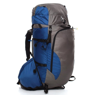 Рюкзак Bask Berg 110 Синий/Серый Свтл M
