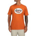 Футболка Simms Trout Wander T-Shirt, Adobe Heather, L