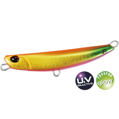 Воблер DUO Beach Walker Flipper iT 38 цвет #GYA0636