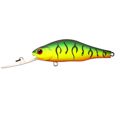 Воблер ZipBaits Khamsin Jr. DR цв. 070R