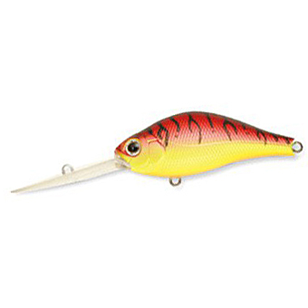 Воблер ZipBaits B-Switcher 4.0 Rattler цв. 089R            