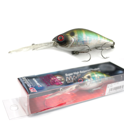 Воблер ZipBaits B-Switcher 4.0Rattler 299 Oikawa Уценка 